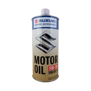 Масло SUZUKI SM/GF-4 SAE 5W-30 (1л)