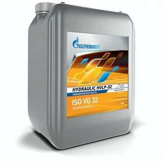 Масло бочка Газпромнефть гидравлическое Hydraulic HVLP-32
