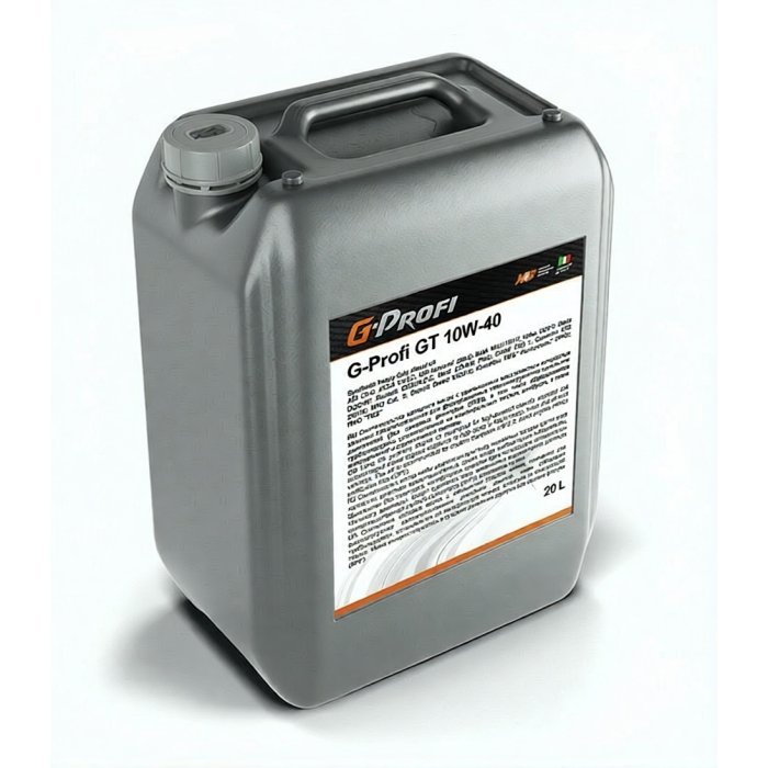 Масло бочка G-Energy G-Profi GT 10W-40 синт