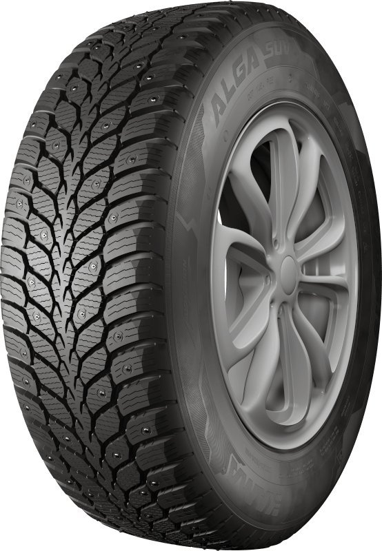 Кама ALGA SUV 215/65 R16 102T шип