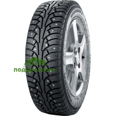 Nokian Nordman 5 195/65 R15 95T шип
