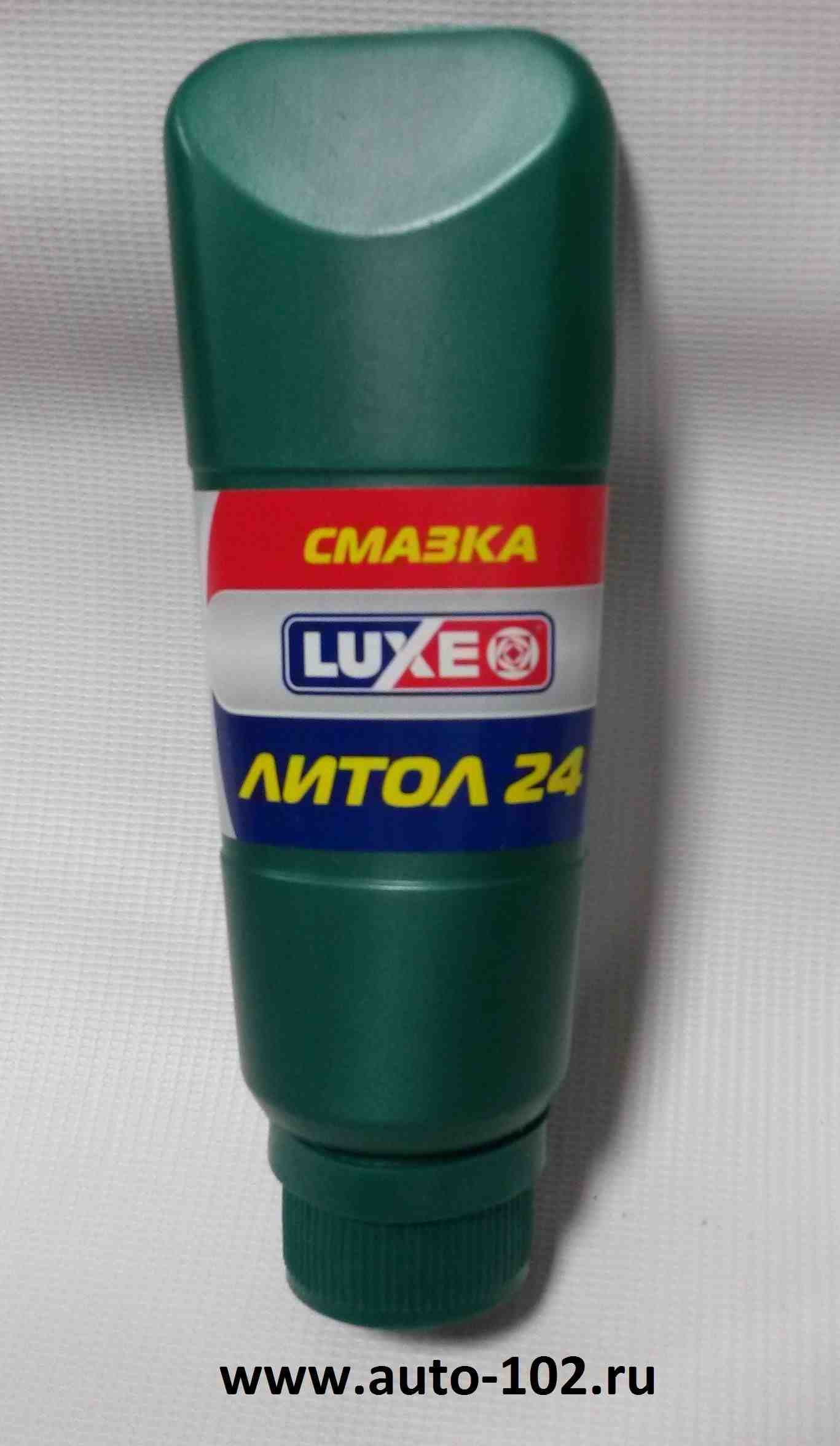 литол 24 LUXOIL 160г