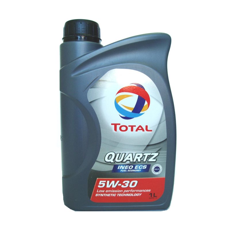 масло Total Quartz INEO ECS 5W30 1л