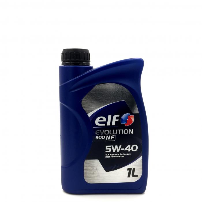 масло ELF Evolution 900 NF 5W 40 1л