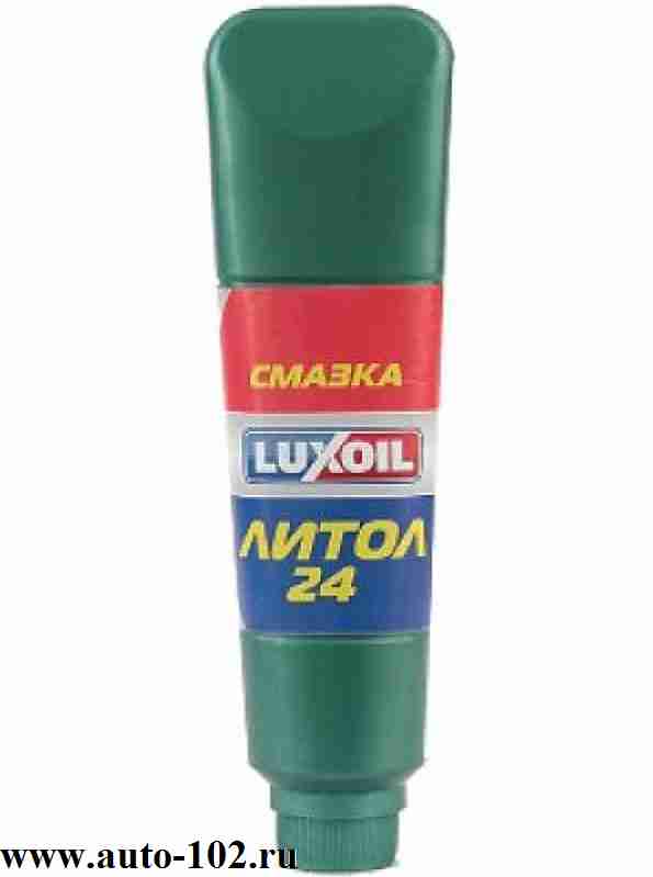литол 24 LUXOIL 300 гр
