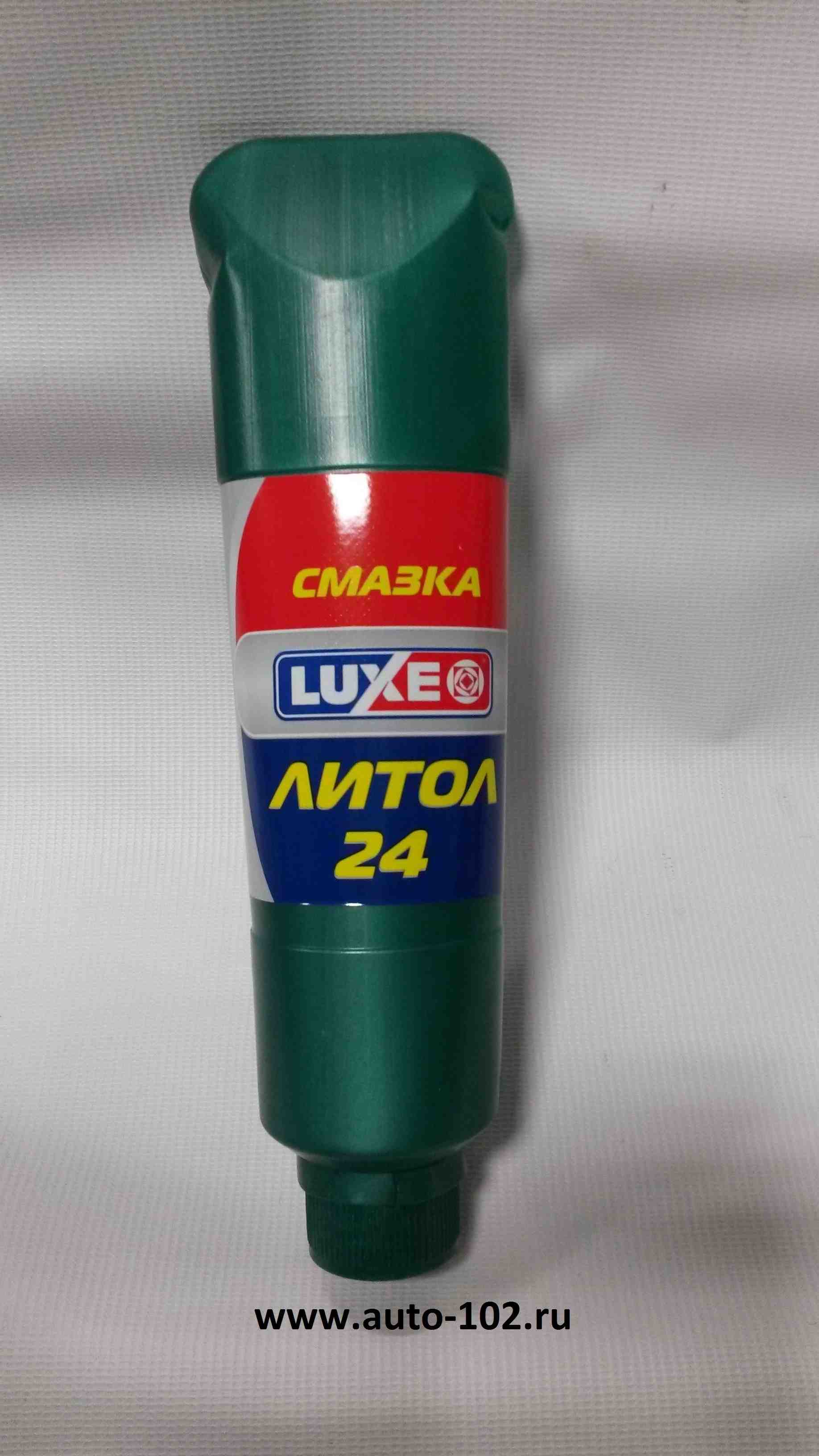 литол 24 LUXOIL 360г