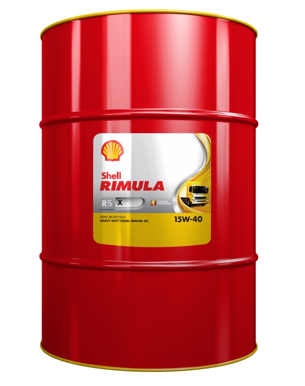 Shell-RIMULA-R5-E