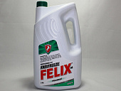 Антифриз  5 кг зеленый "Felix Prolonger-40" (уп 4 шт) Феликс